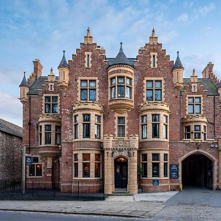 The Fleece Hotel Richmond Richmond  Exterior foto