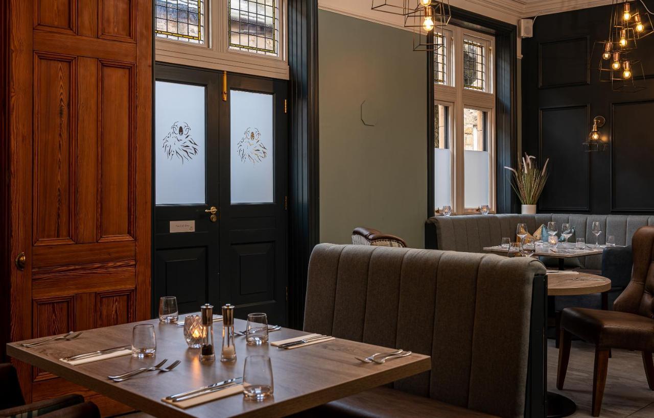 The Fleece Hotel Richmond Richmond  Exterior foto
