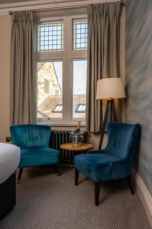 The Fleece Hotel Richmond Richmond  Exterior foto