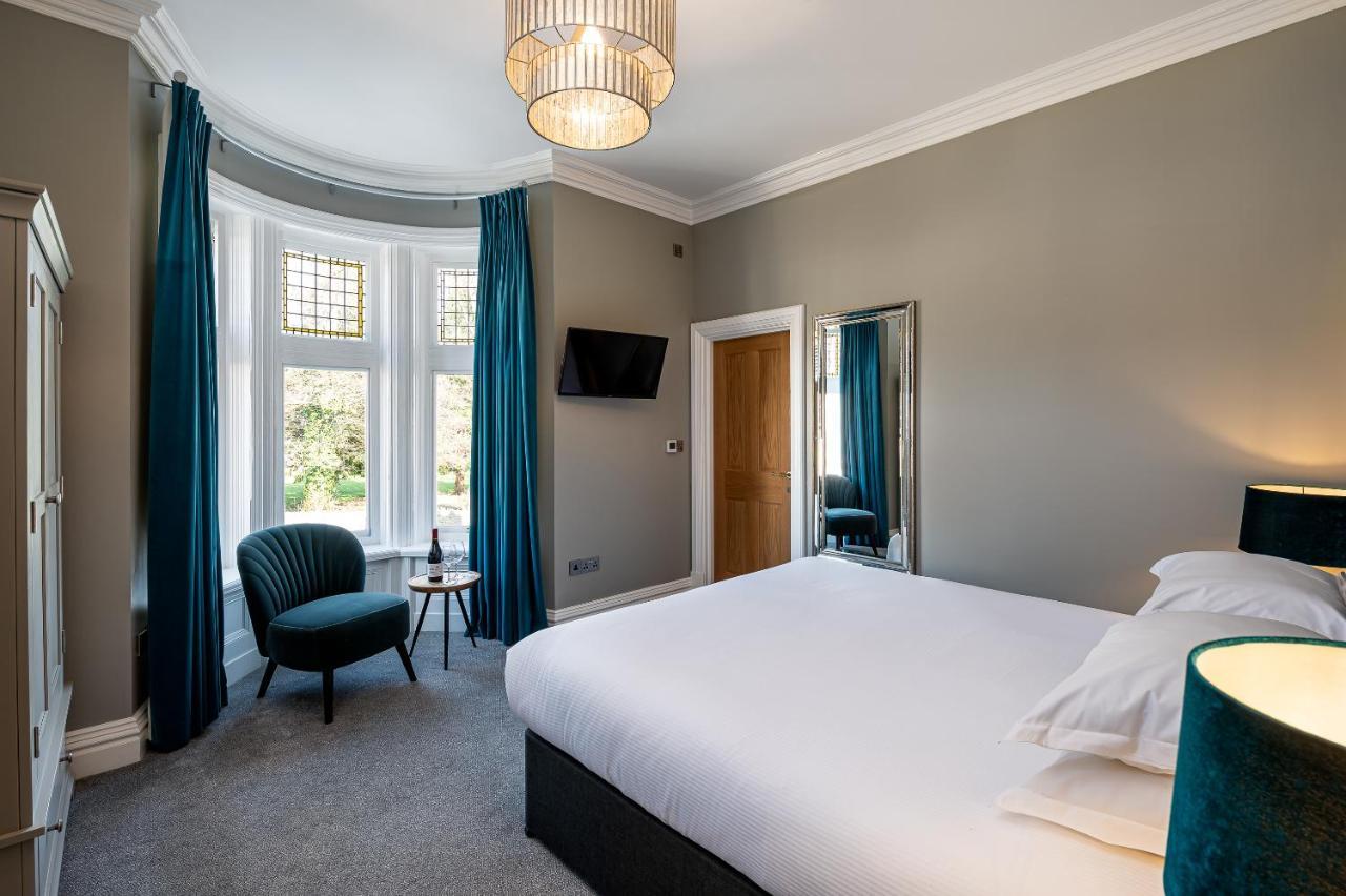 The Fleece Hotel Richmond Richmond  Exterior foto