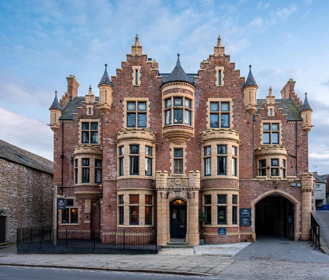 The Fleece Hotel Richmond Richmond  Exterior foto