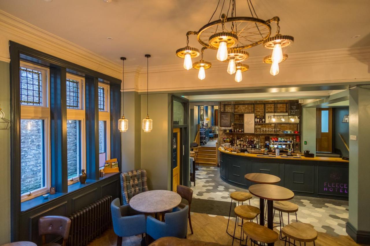 The Fleece Hotel Richmond Richmond  Exterior foto