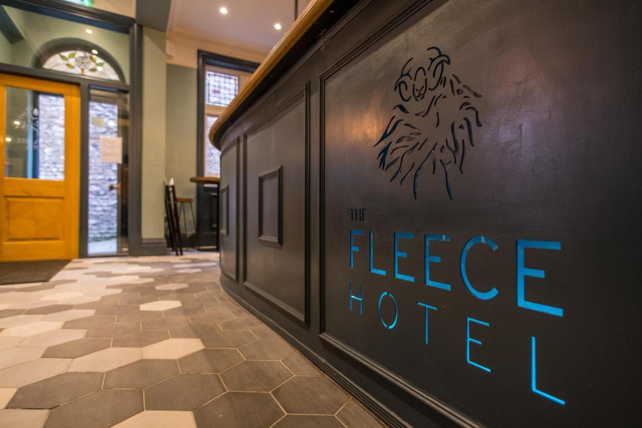 The Fleece Hotel Richmond Richmond  Exterior foto